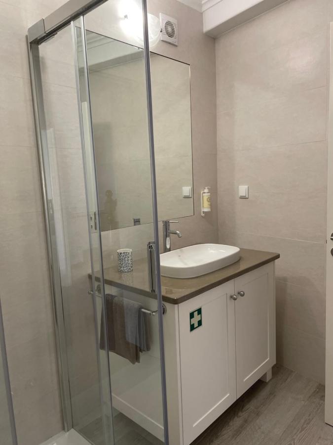 シーネスMare Baixaアパートメント エクステリア 写真